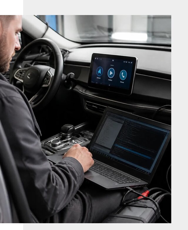 Русификация BYD Qin-I на русском языке под ключ в Воскресенске