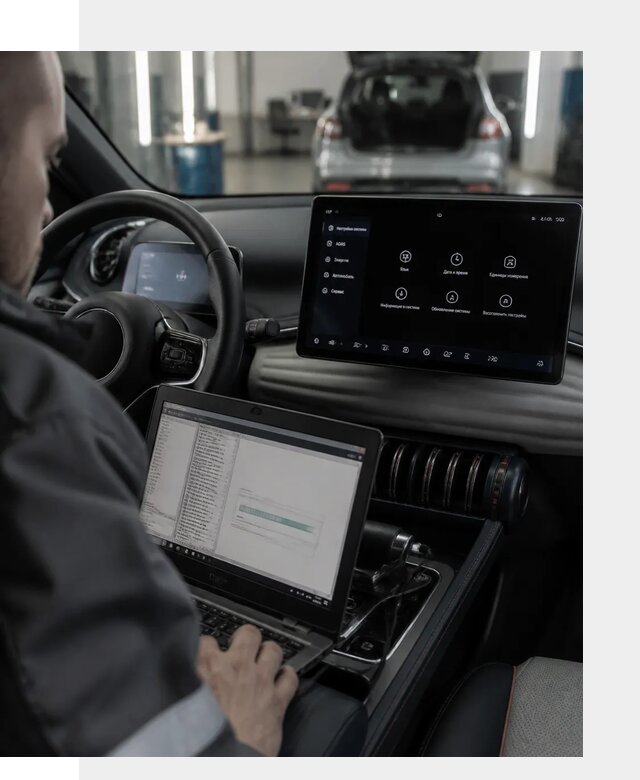 Русификация автомобиля BYD YUAN Plus под ключ в Воскресенске