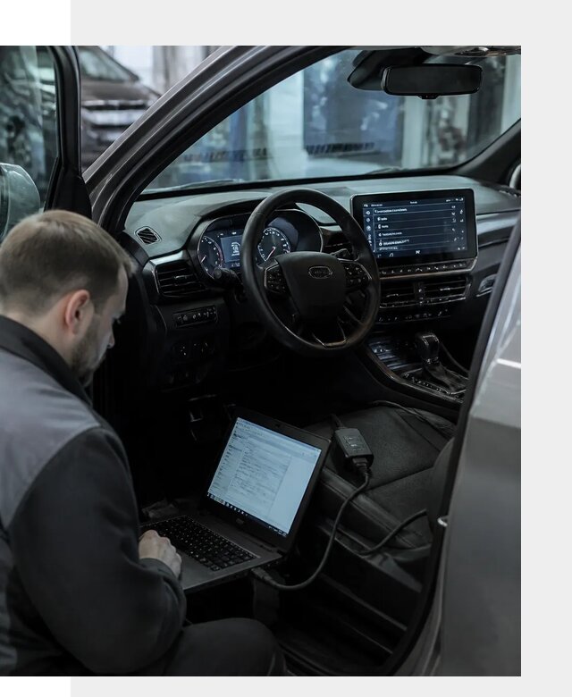 Русификация Changan HUNTER под ключ с гарантией в Воскресенске