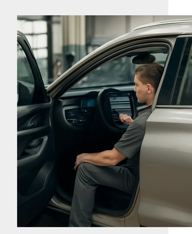 Русификация Changan X7 в Воскресенске по цене от 6720 р. | ФастМобиль-Вск