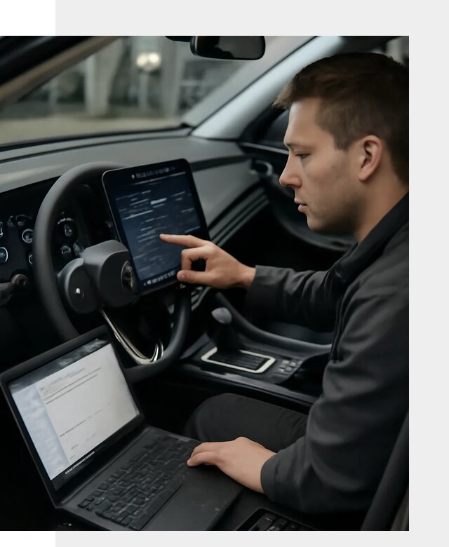 Русификация мультимедиа и приборной панели Changan X7 в Воскресенске