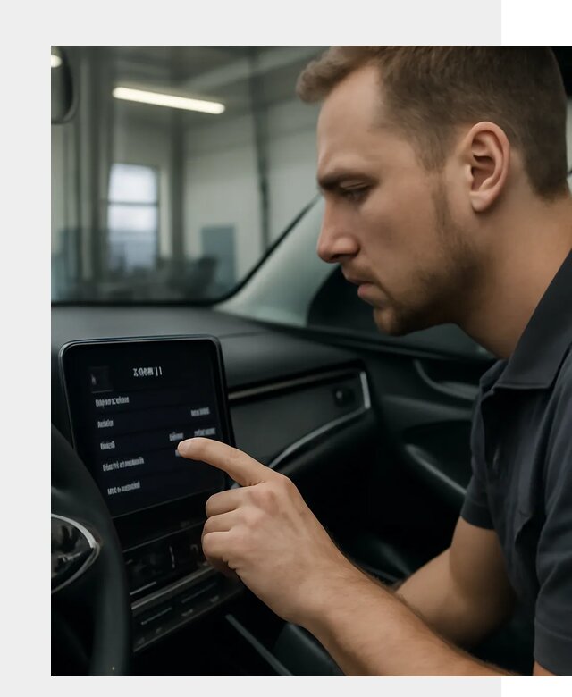 Русификация мультимедиа Changan в Воскресенске от 6720 р. | ФастМобиль-Вск