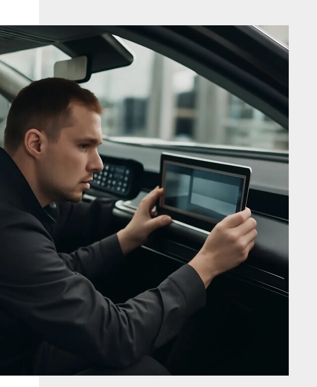 Профессиональная русификация автомобиля Deepal S07 в Воскресенске