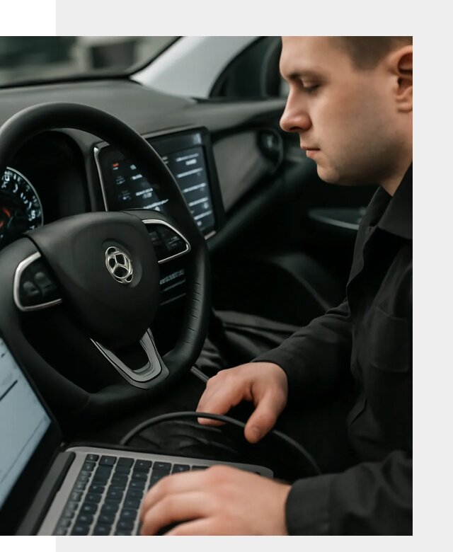 Русификация приборной панели Dongfeng для авто в Воскресенске