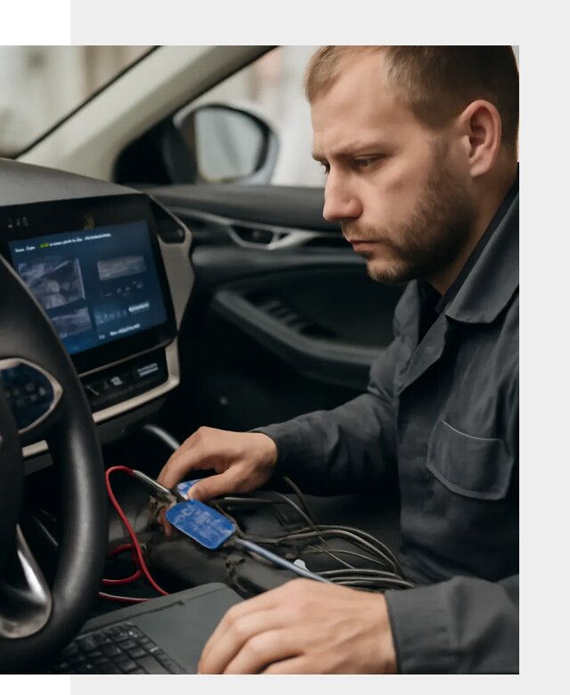 Профессиональная русификация автомобилей Geely в Воскресенске