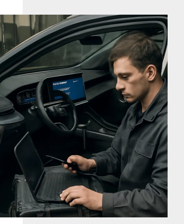 Профессиональная русификация Geely Bouye L Cool в Воскресенске