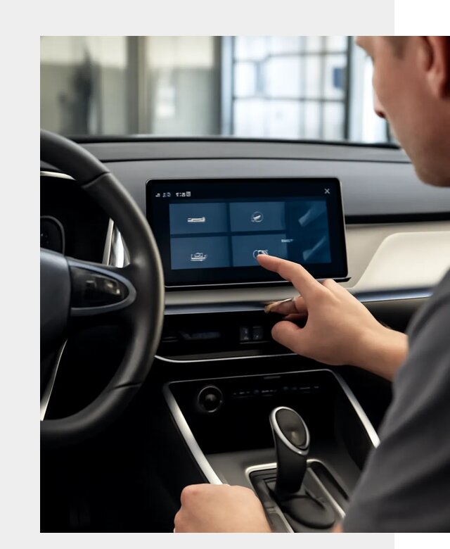 Русификация Geely Coolray в Воскресенске от 8167 р. | ФастМобиль-Вск