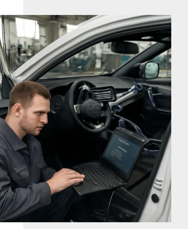 Русификация Geely Coolray для удобства эксплуатации в Воскресенске