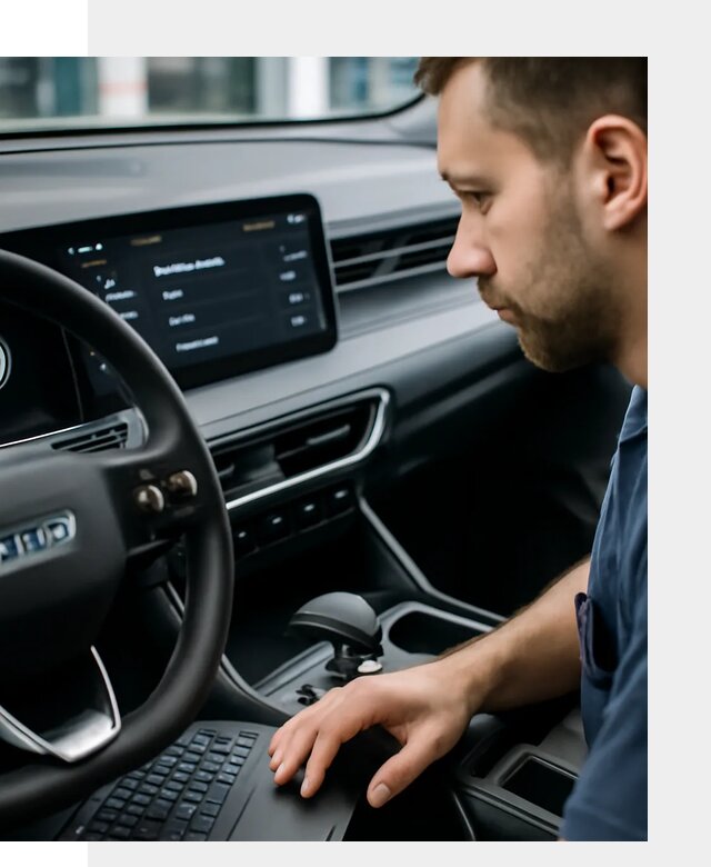 Русификация Geely Monjaro под ключ для авто с гарантией в Воскресенске
