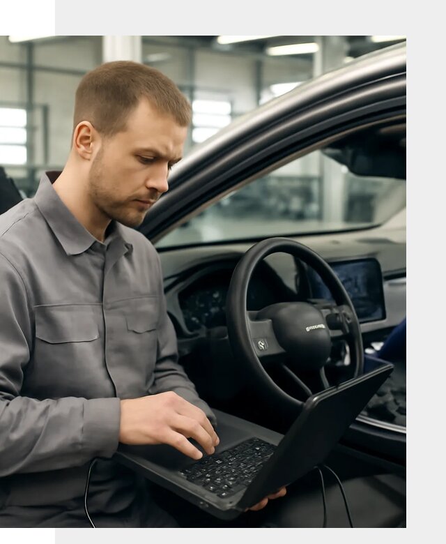 Русификация автомобилей Haval под ключ в Воскресенске для всех моделей