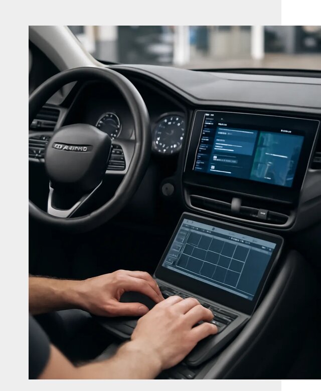 Русификация Haval F7 в Воскресенске по цене от 6720 р. | ФастМобиль-Вск