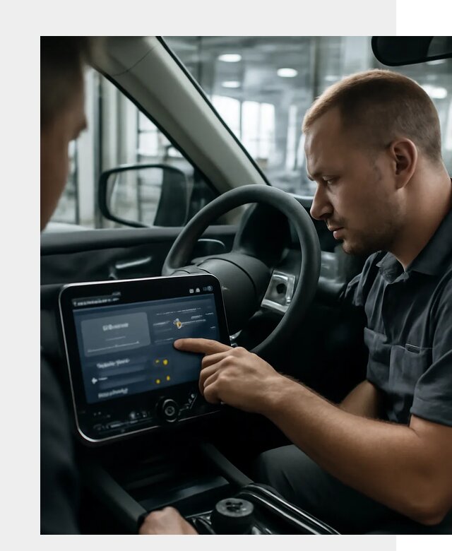 Русификация Haval H3 в Воскресенске по цене 8167 р. | ФастМобиль-Вск