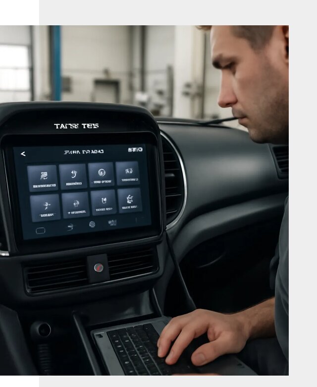 Русификация Haval H3 под ключ для владельцев в Воскресенске