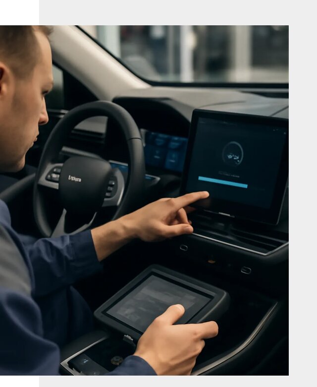 Установка приложений Haval на мультимедиа и навигацию в Воскресенске