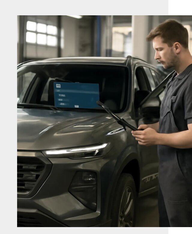 Русификация Jetour T2 BENZ HYB в Воскресенске от 10235 р. | ФастМобиль-Вск