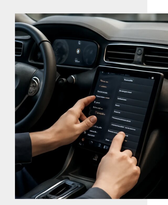Русификация Lynk Co в Воскресенске по цене от 9201 р. | ФастМобиль-Вск