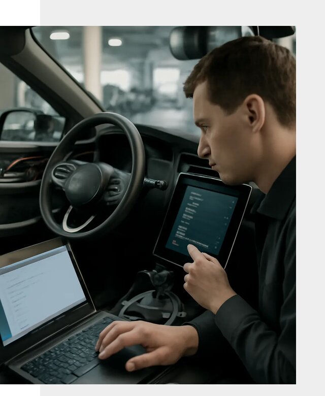 Профессиональная русификация Lynk Co 900 под ключ в Воскресенске