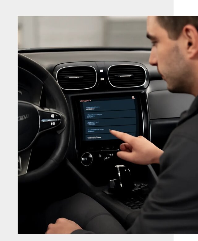 Русификация приборной панели Lynk Co в Воскресенске от 8167 р. | ФастМобиль-Вск