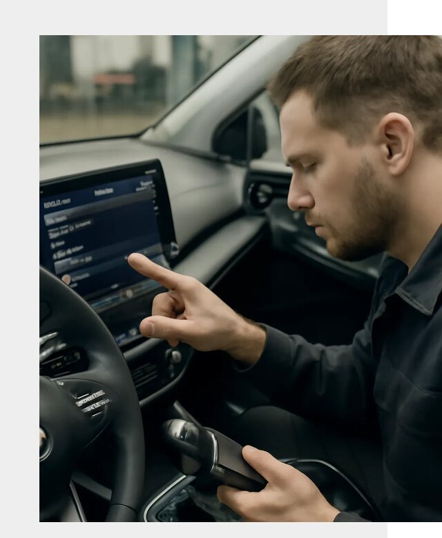 Русификация Hyundai в Воскресенске по цене от 7754 р. | ФастМобиль-Вск