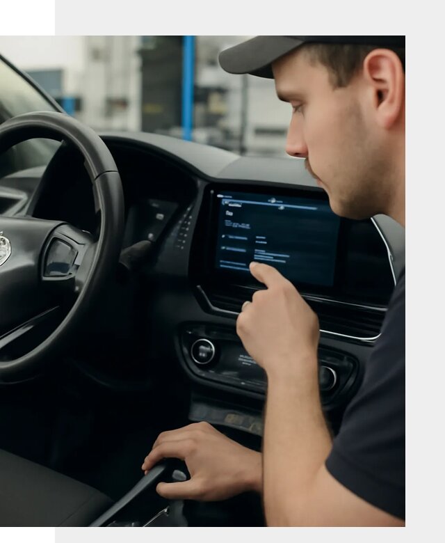 Русификация автомобилей Hyundai всех моделей в Воскресенске