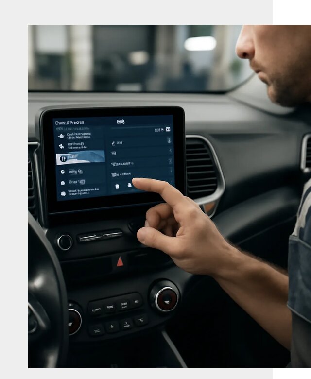 Русификация мультимедиа Hyundai в Воскресенске от 6720 р. | ФастМобиль-Вск
