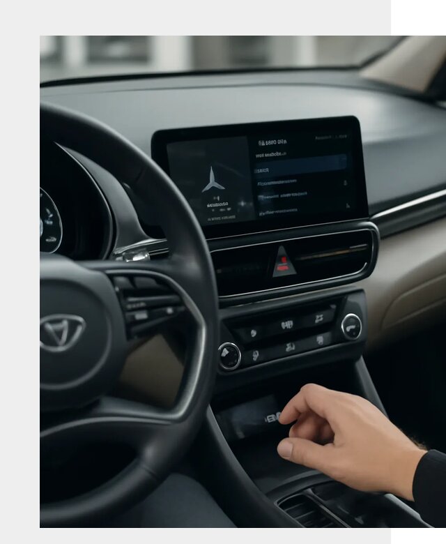 Русификация панели приборов Hyundai в Воскресенске от 6099 р. | ФастМобиль-Вск