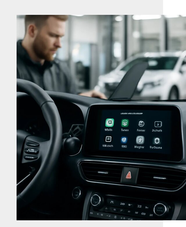 Установка приложений Hyundai в Воскресенске по цене от 6099 р. | ФастМобиль-Вск