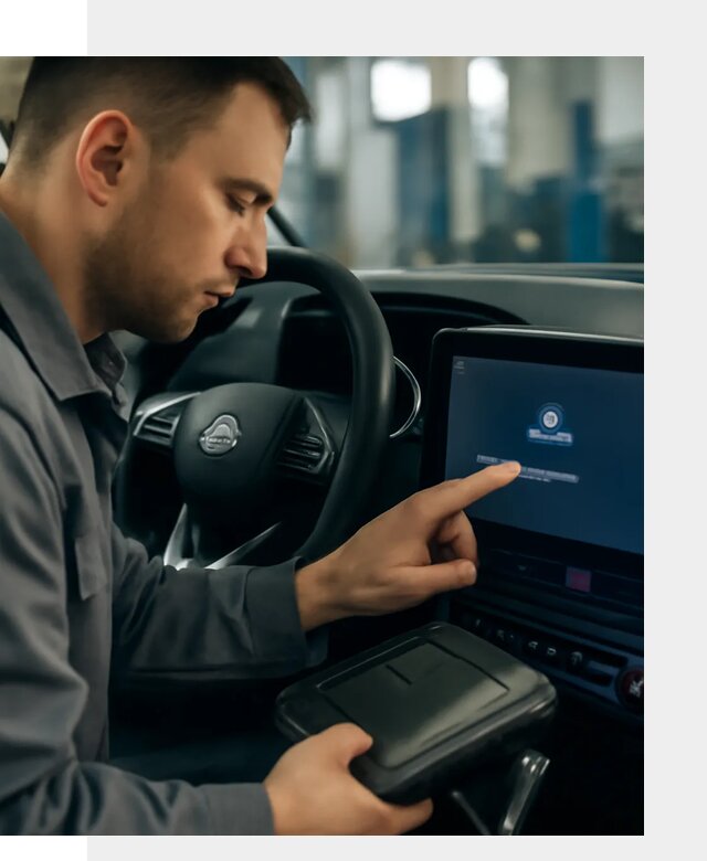 Установка приложений Hyundai с настройкой в авто в Воскресенске