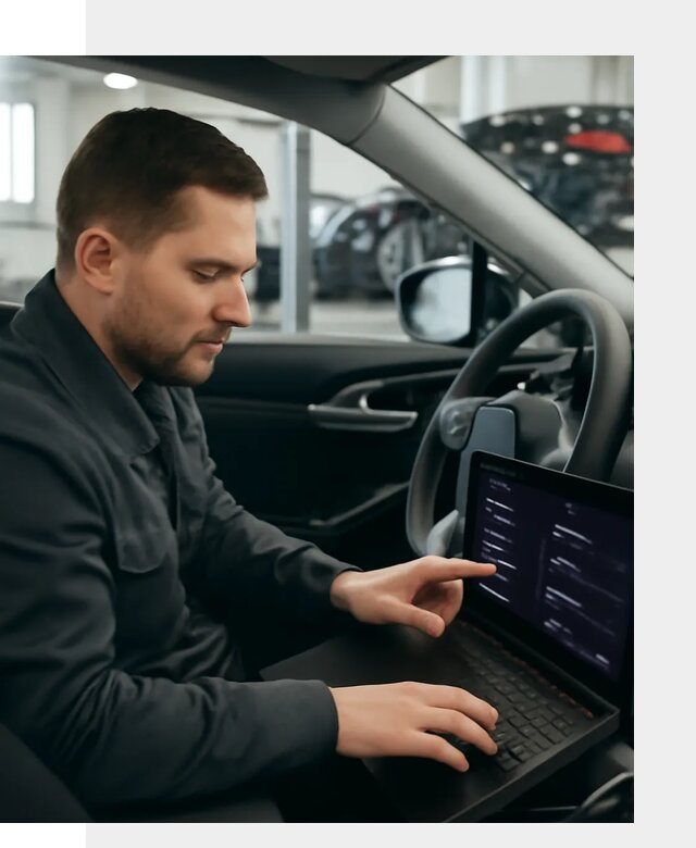 Русификация автомобилей Kia всех моделей под ключ в Воскресенске