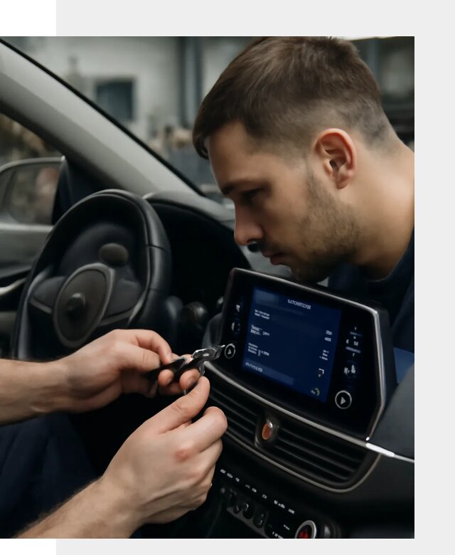 Русификация мультимедиа автомобилей Kia под ключ в Воскресенске