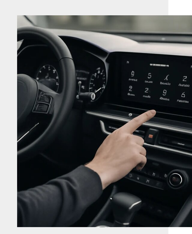 Русификация приборной панели Kia в Воскресенске по цене 6203 р. | ФастМобиль-Вск