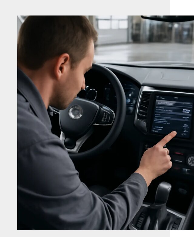 Русификация SsangYong в Воскресенске по цене от 8167 р. | ФастМобиль-Вск