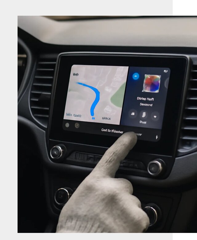 Активация Android Auto в Воскресенске по цене от 5686 р. | ФастМобиль-Вск