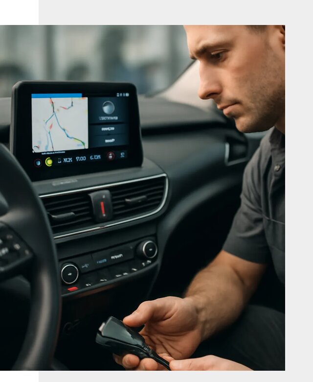 Активация Android Auto в автомобилях под ключ в Воскресенске