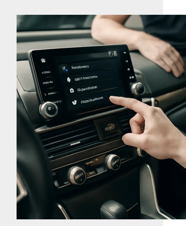 Русификация Honda Accord 10 в Воскресенске по цене от 6720 р. | ФастМобиль-Вск