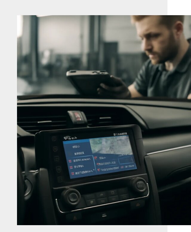 Русификация Honda Civic в Воскресенске по цене от 7754 р. | ФастМобиль-Вск
