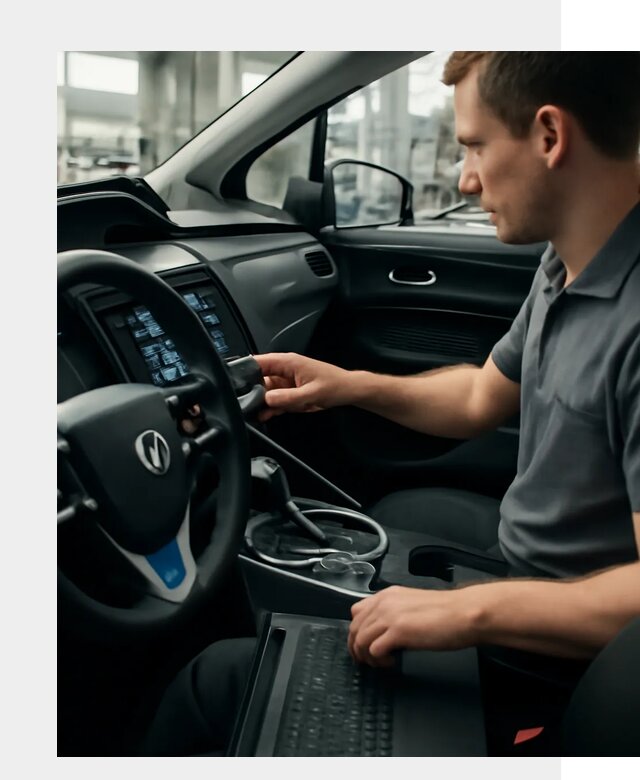 Русификация Honda CLARITY в Воскресенске по цене от 7754 р. | ФастМобиль-Вск
