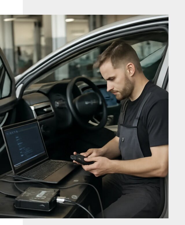 Русификация Honda CLARITY под ключ для вашего авто в Воскресенске