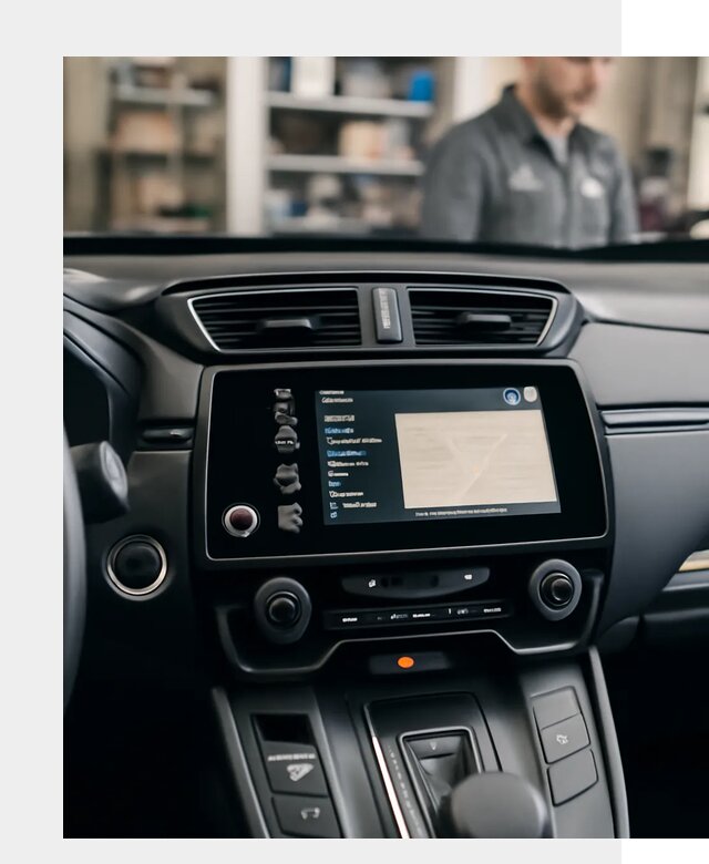 Русификация Honda CRV в Воскресенске по цене от 7133 р. | ФастМобиль-Вск
