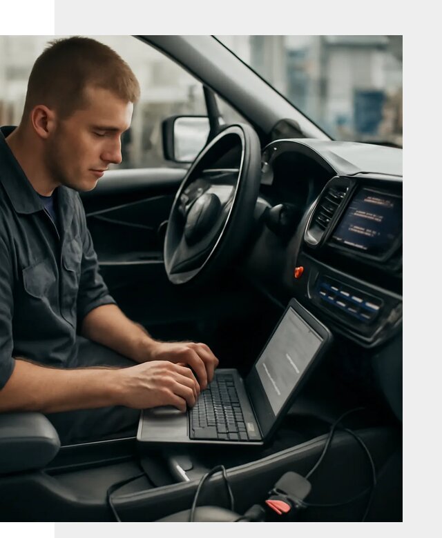 Профессиональная русификация Honda Pilot в Воскресенске