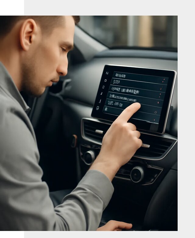 Русификация мультимедиа Honda для автомобилей в Воскресенске