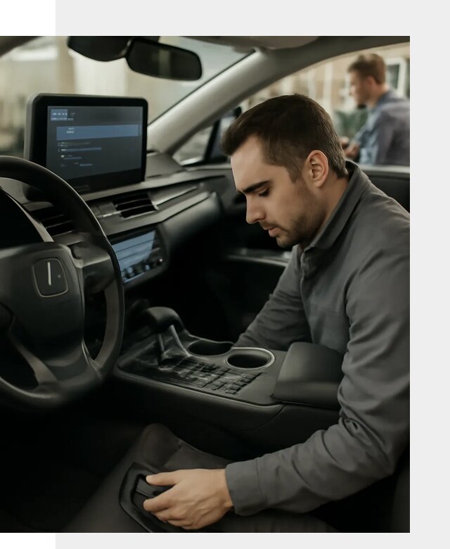 Русификация автомобилей Lexus для рынка России в Воскресенске