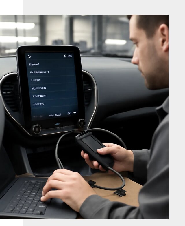 Русификация Lexus NX PANASONIC под ключ для авто в Воскресенске