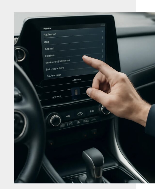 Русификация Lexus NX Pioner в Воскресенске по цене 8787 р. | ФастМобиль-Вск