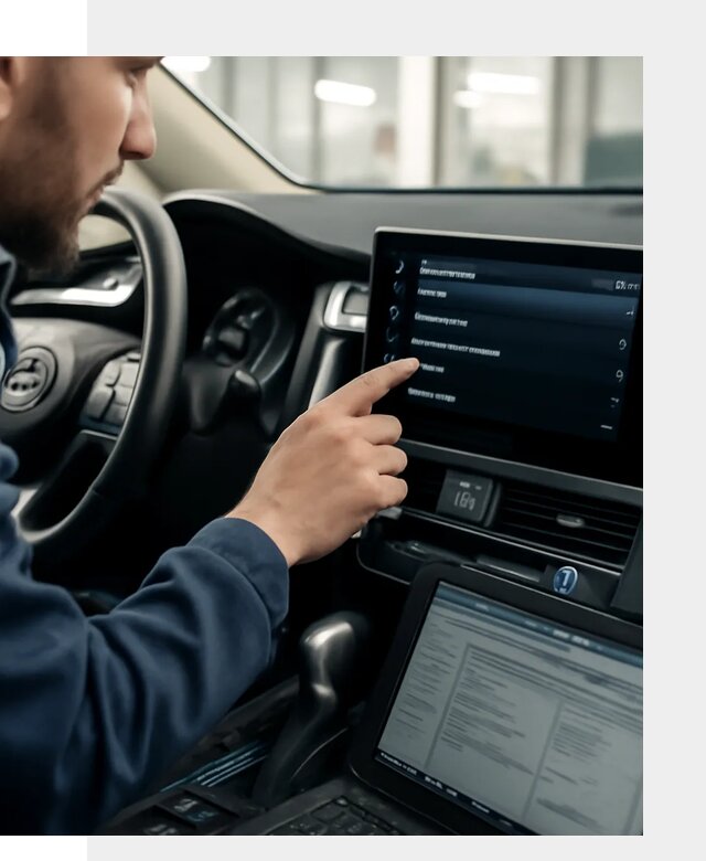Русификация Lexus RX PANASONIC для мультимедиа в Воскресенске