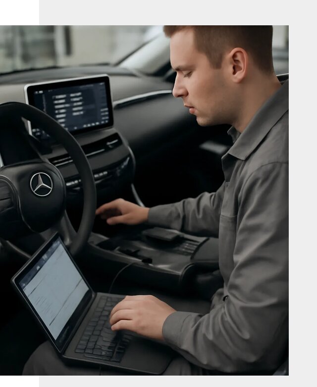 Русификация мультимедиа Lexus для автомобилей в Воскресенске