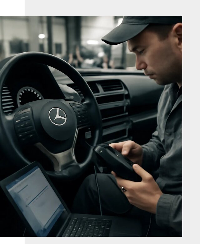 Русификация приборной панели Lexus на русском языке в Воскресенске