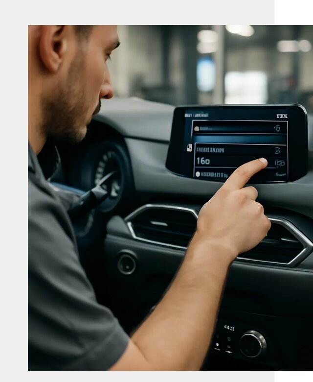 Русификация Mazda в Воскресенске по цене от 5686 р. | ФастМобиль-Вск