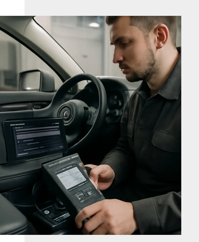Профессиональная русификация автомобилей Mazda в Воскресенске