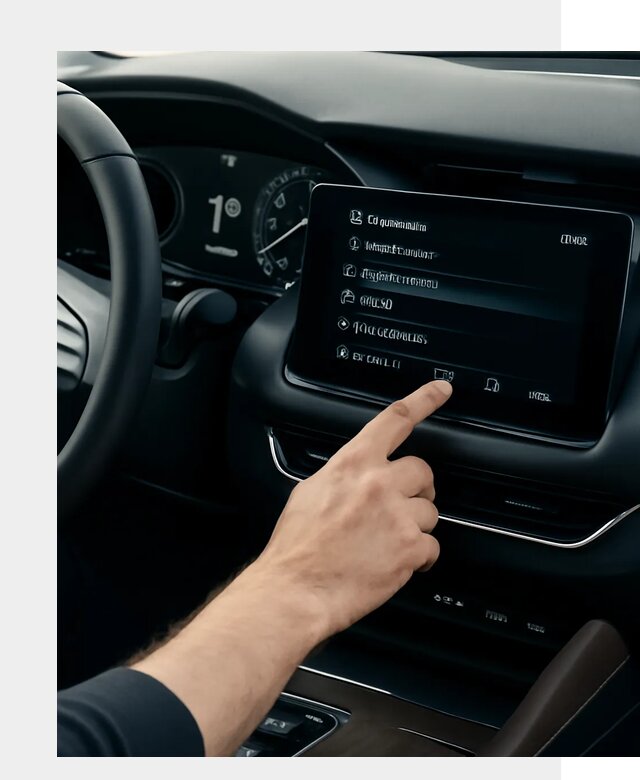 Русификация Mazda EZ-6 в Воскресенске по цене от 15404 р. | ФастМобиль-Вск